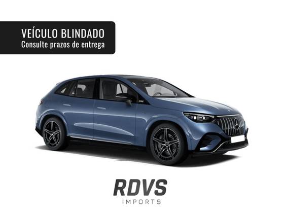 MERCEDES-BENZ EQE 53 AMG SUV 90,6 KW ELÉTRICO 4MATIC+